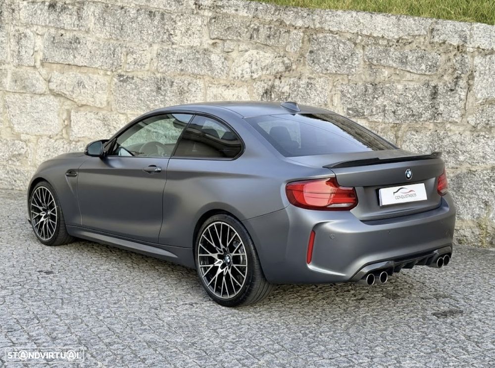 BMW M2 Auto - 5