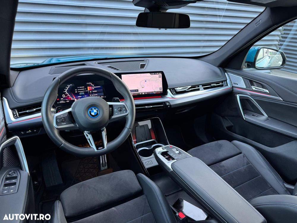 BMW X1 xDrive30e Aut. M Sportpaket - 14