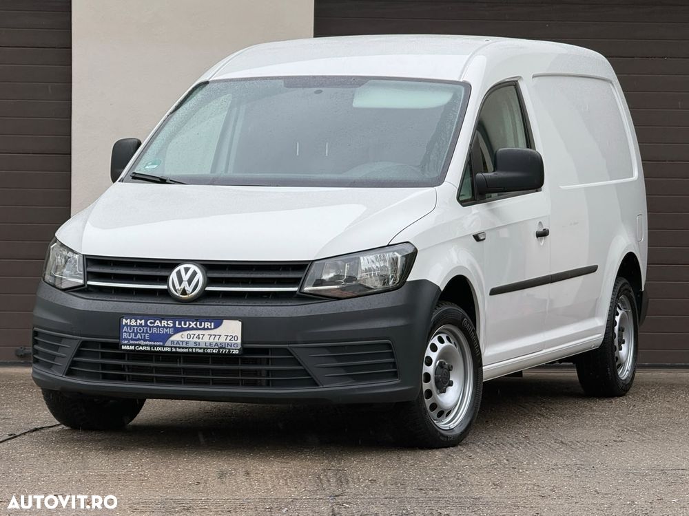 Volkswagen Caddy - 19