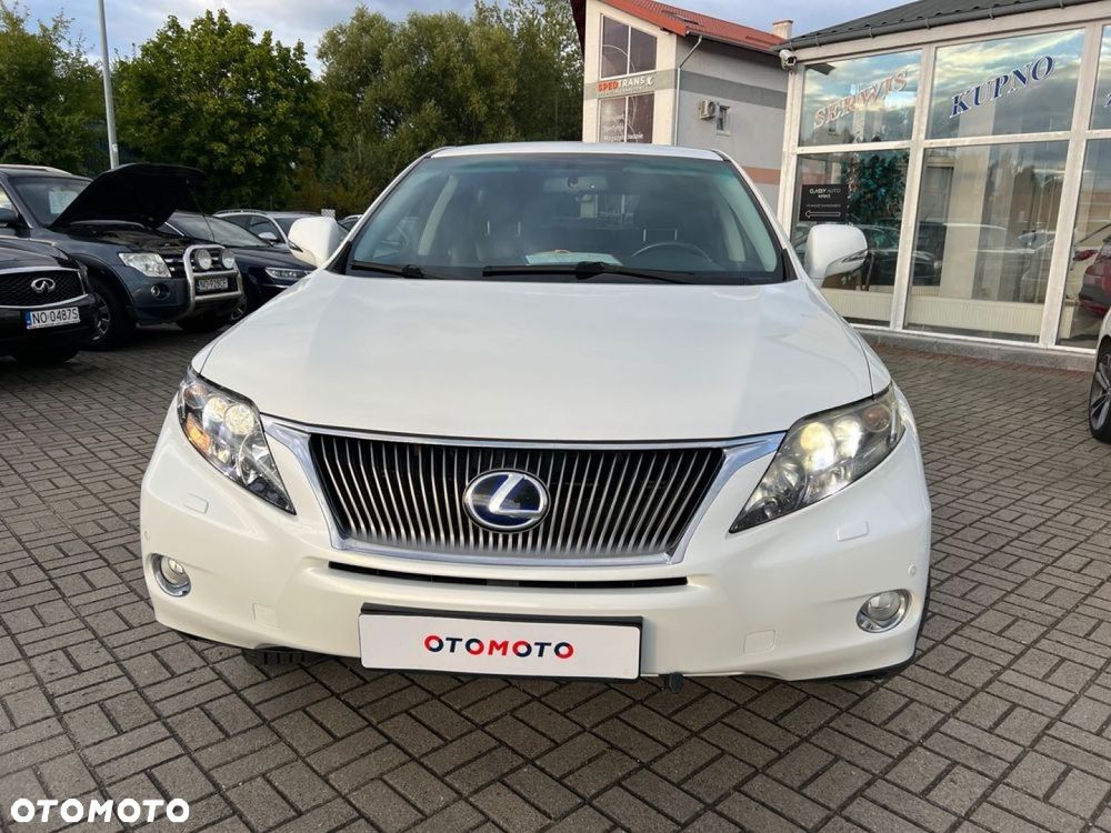 Lexus RX 450h (hybrid) Executive Line - 5