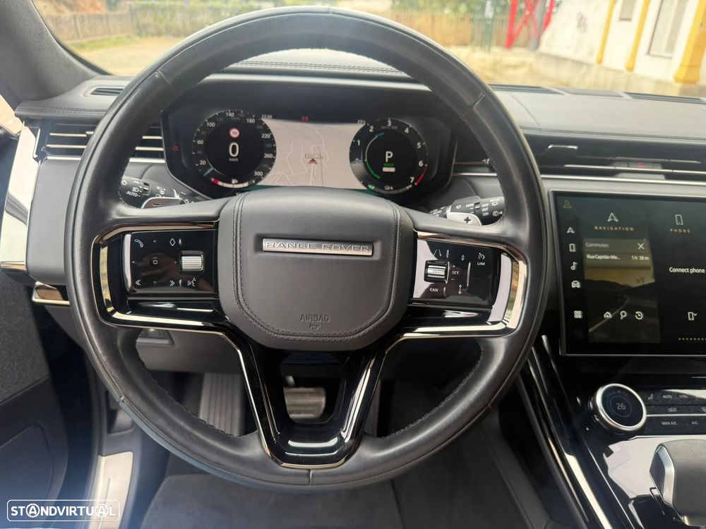 Land Rover Range Rover Sport 3.0 P510e Autobiography - 15