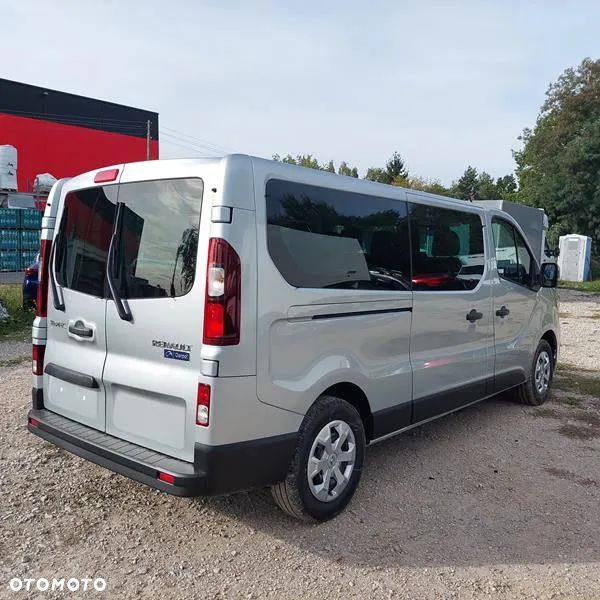 Renault Trafic Kombi 2.0 Blue dCi L2 Equilibre - 4