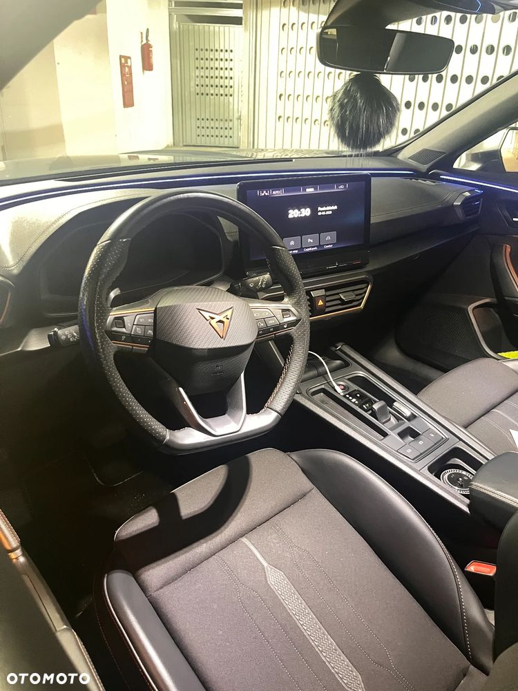 Cupra Formentor 1.5 TSI DSG - 8