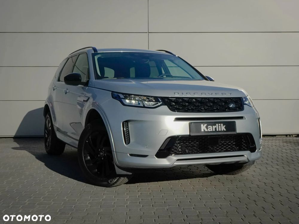 Land Rover Discovery Sport - 1
