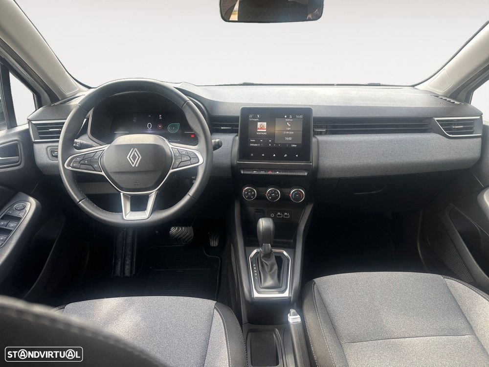 Renault Clio 1.0 TCe Intens CVT - 11