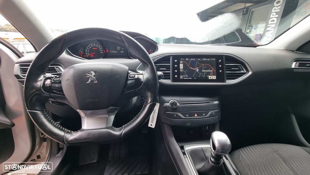 Peugeot 308 SW 1.6 BlueHDi Access - 21