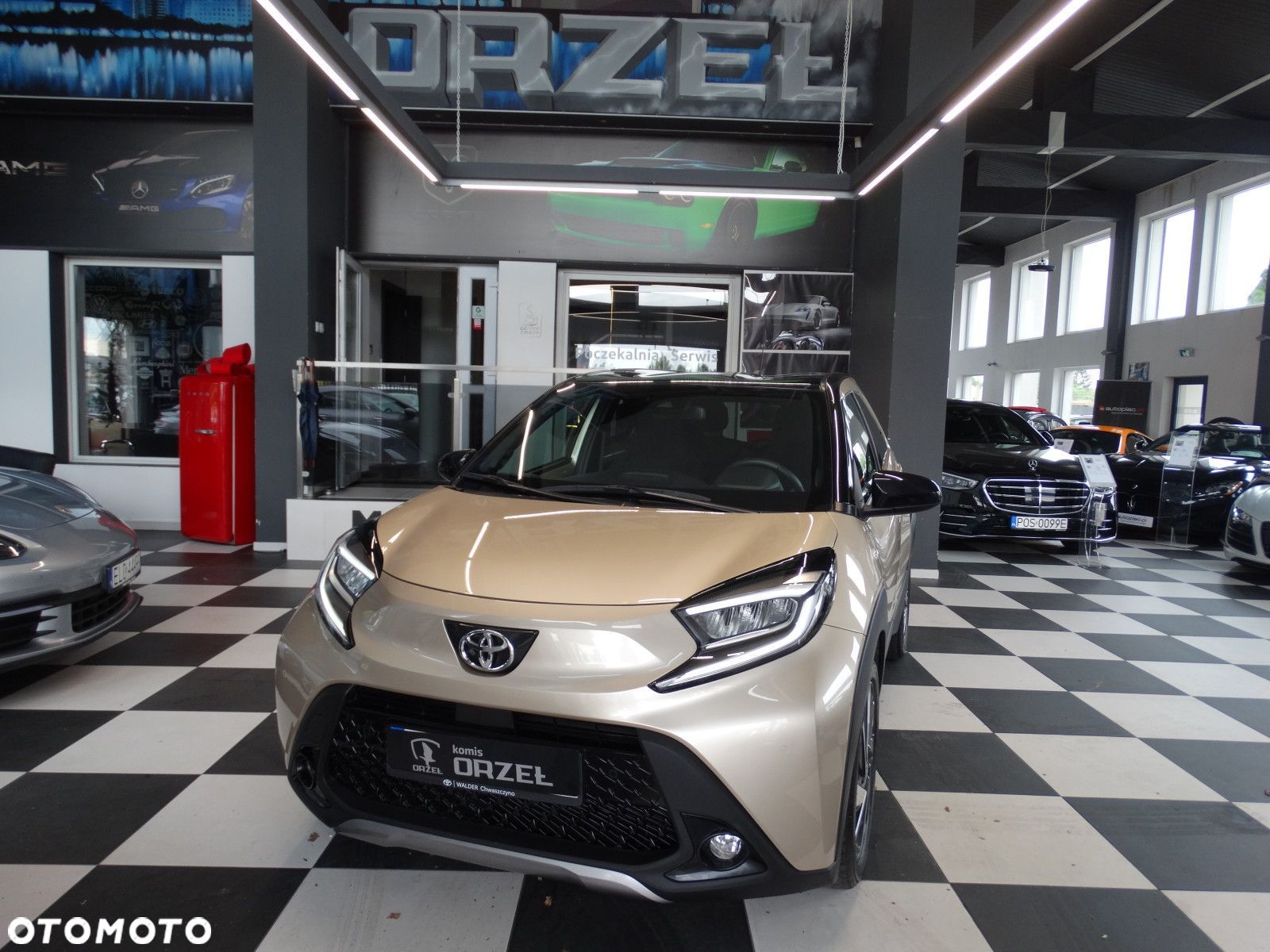 Toyota Aygo X - 1
