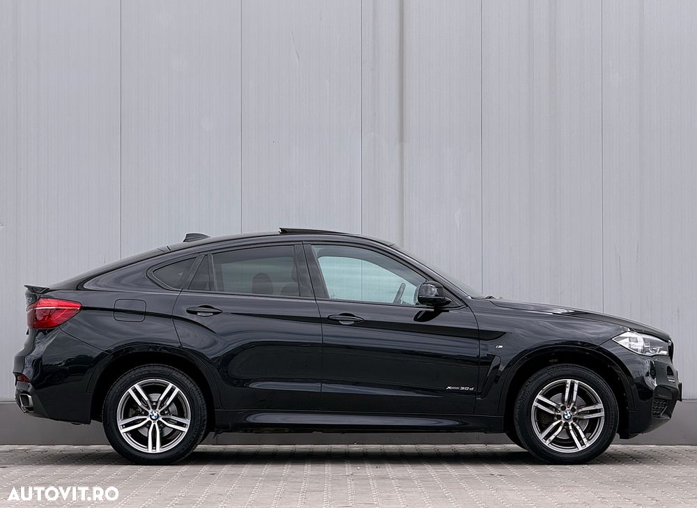 BMW X6 xDrive30d - 11
