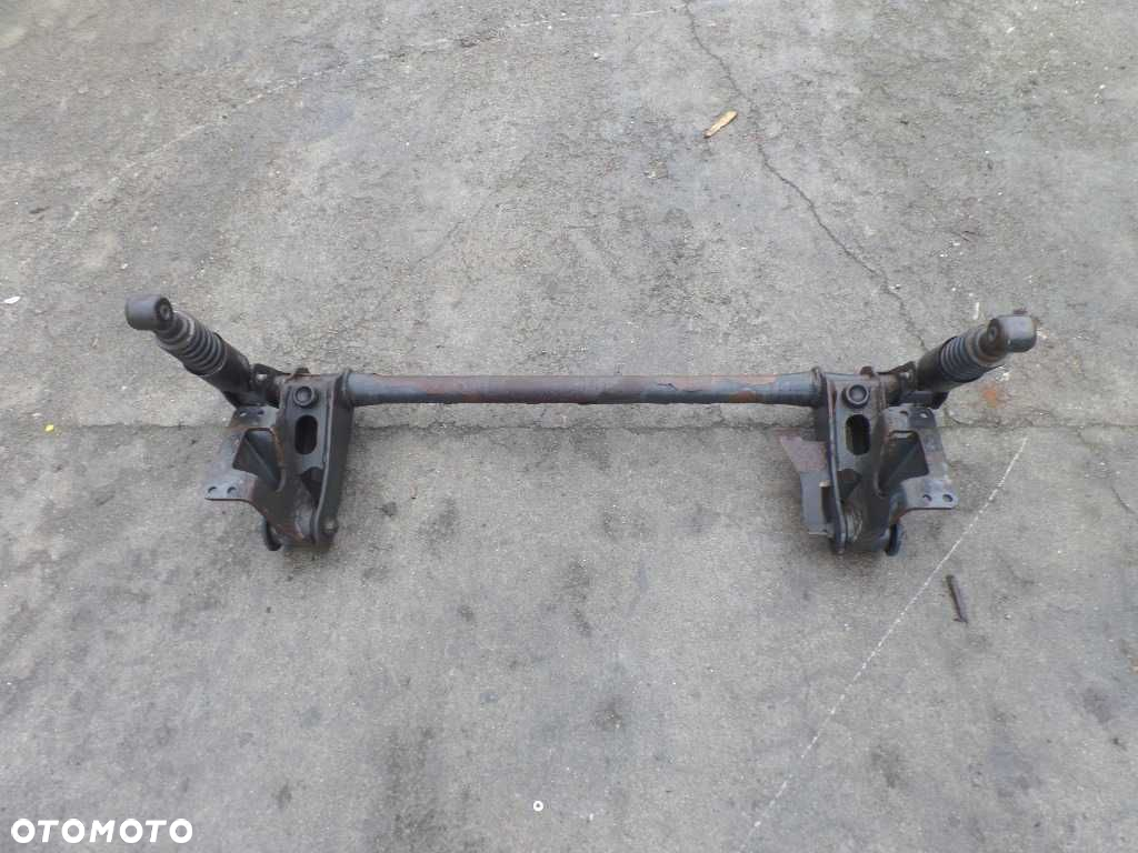MAN TGL TGM TGA 8-180 BELKA ZAWIAS KABINY SILOWNIK 08R POMORSKIE - 5