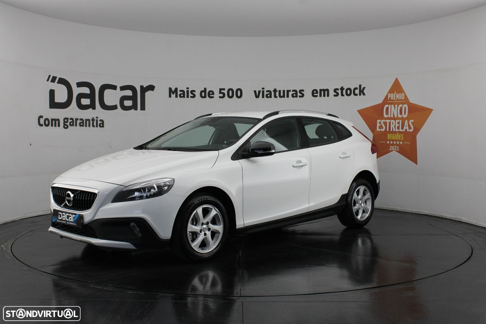Volvo V40 Cross Country 2.0 D2 - 4