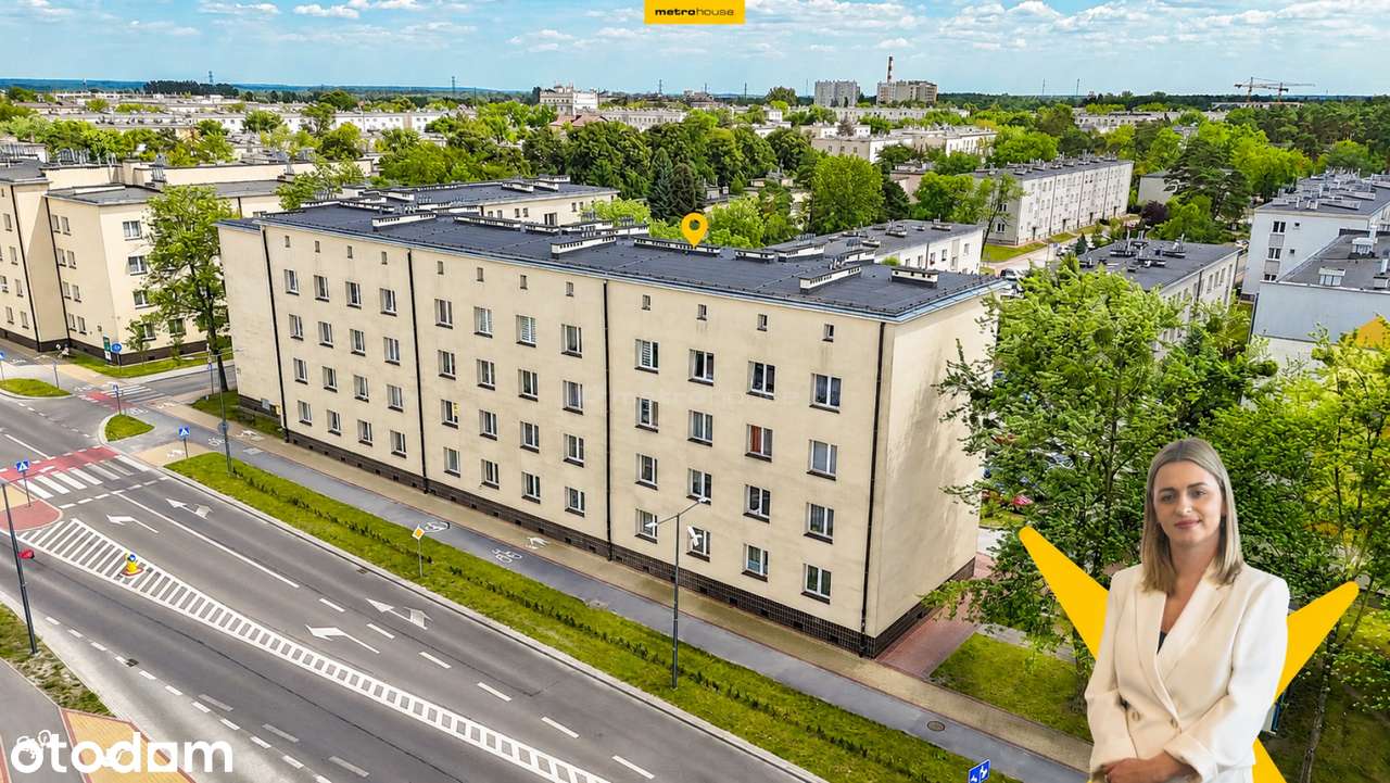 Mieszkanie na parterze - centrum Stalowej Woli