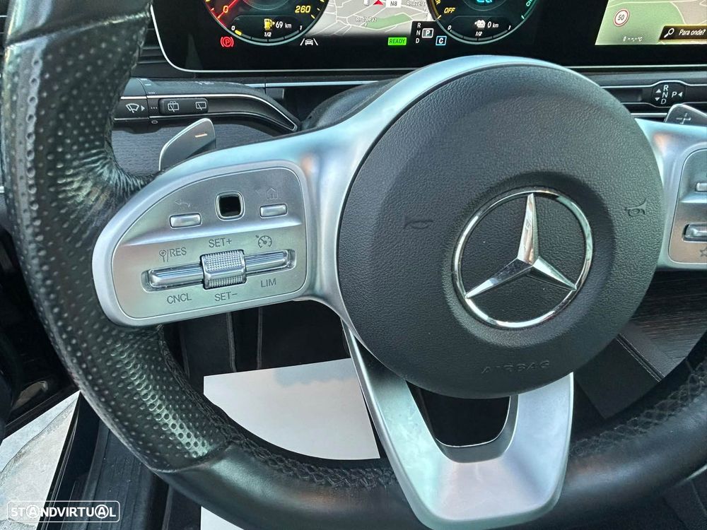 Mercedes-Benz GLE 350 de 4Matic - 23