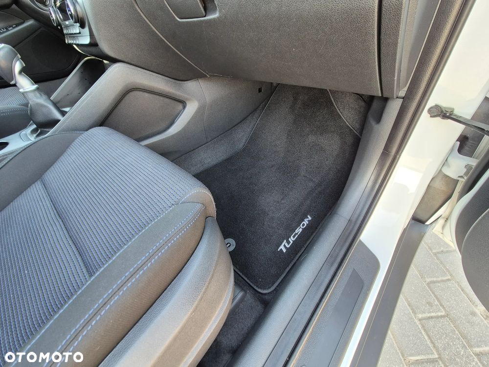 Hyundai Tucson - 28