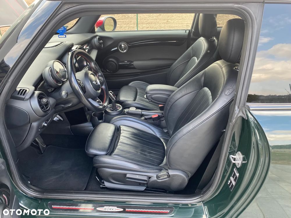 MINI Cooper John Works John Works Trim - 6