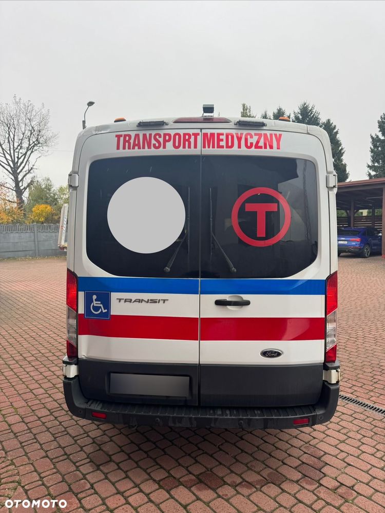 Ford Transit Kombi L2H3 Trend - 4