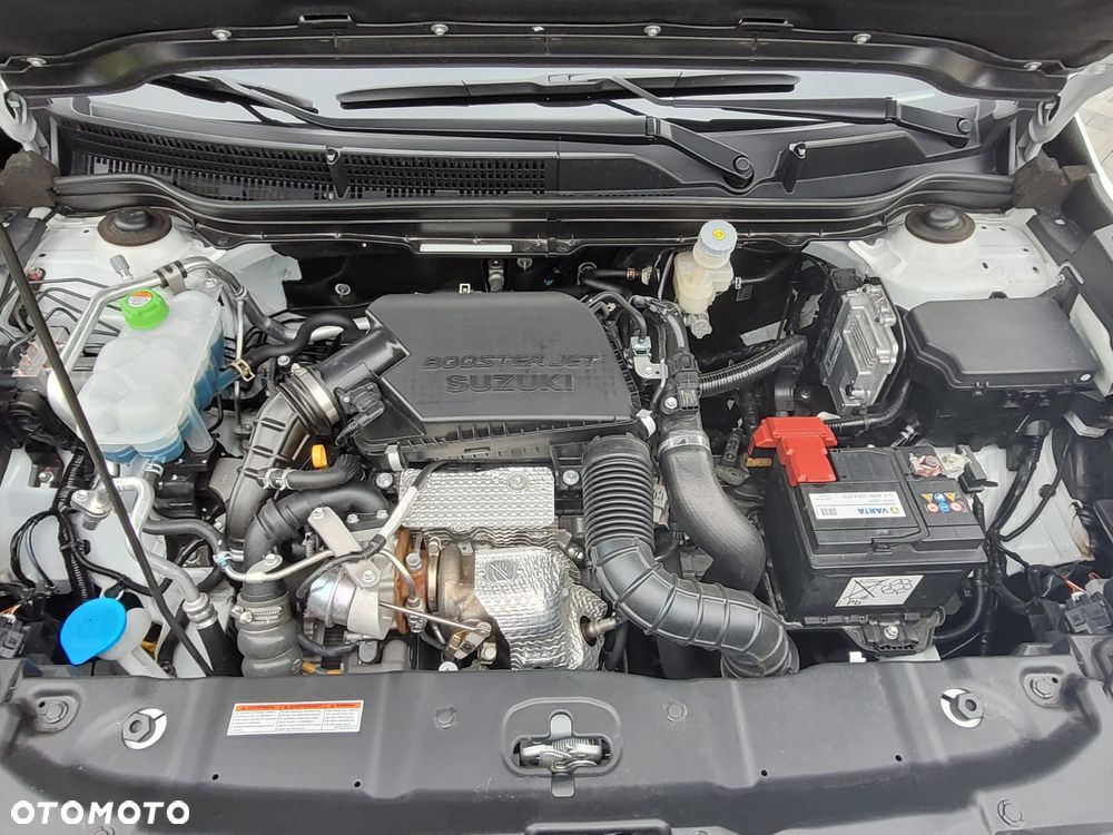 Suzuki S-Cross 1.4 SHVS Premium Plus SP 4WD - 9