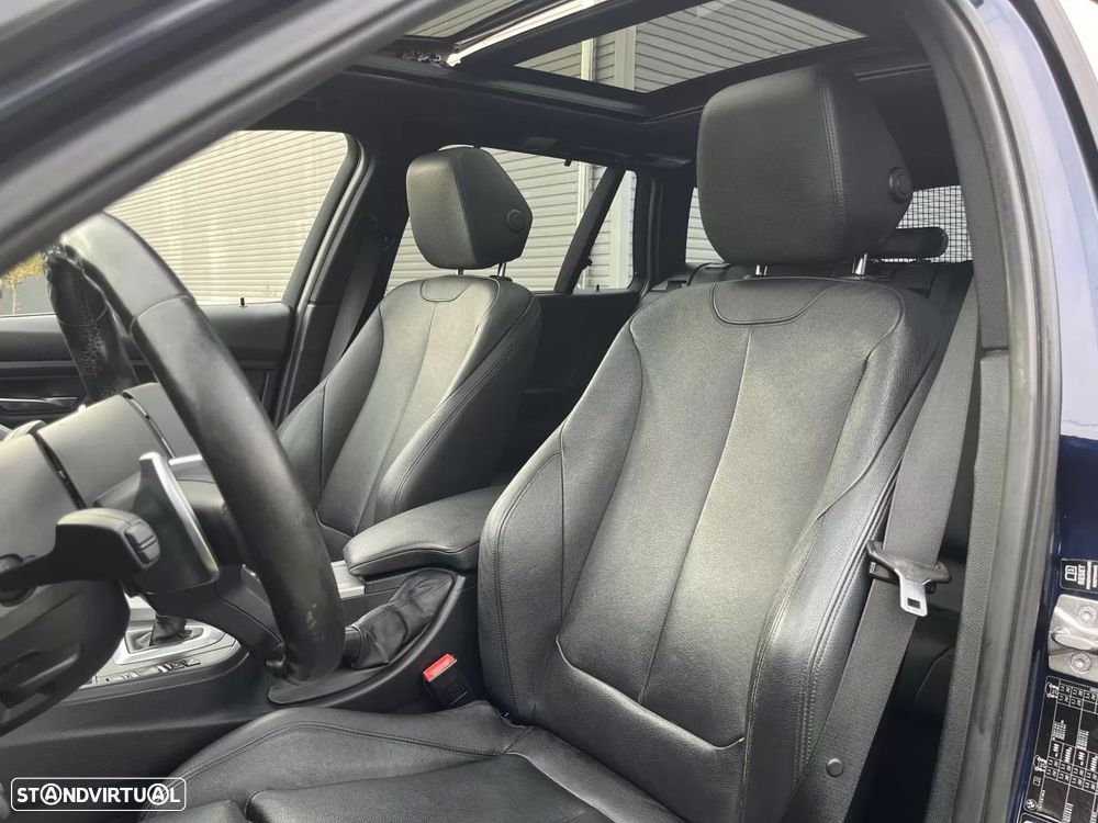 BMW 335 d Touring xDrive Pack M - 37