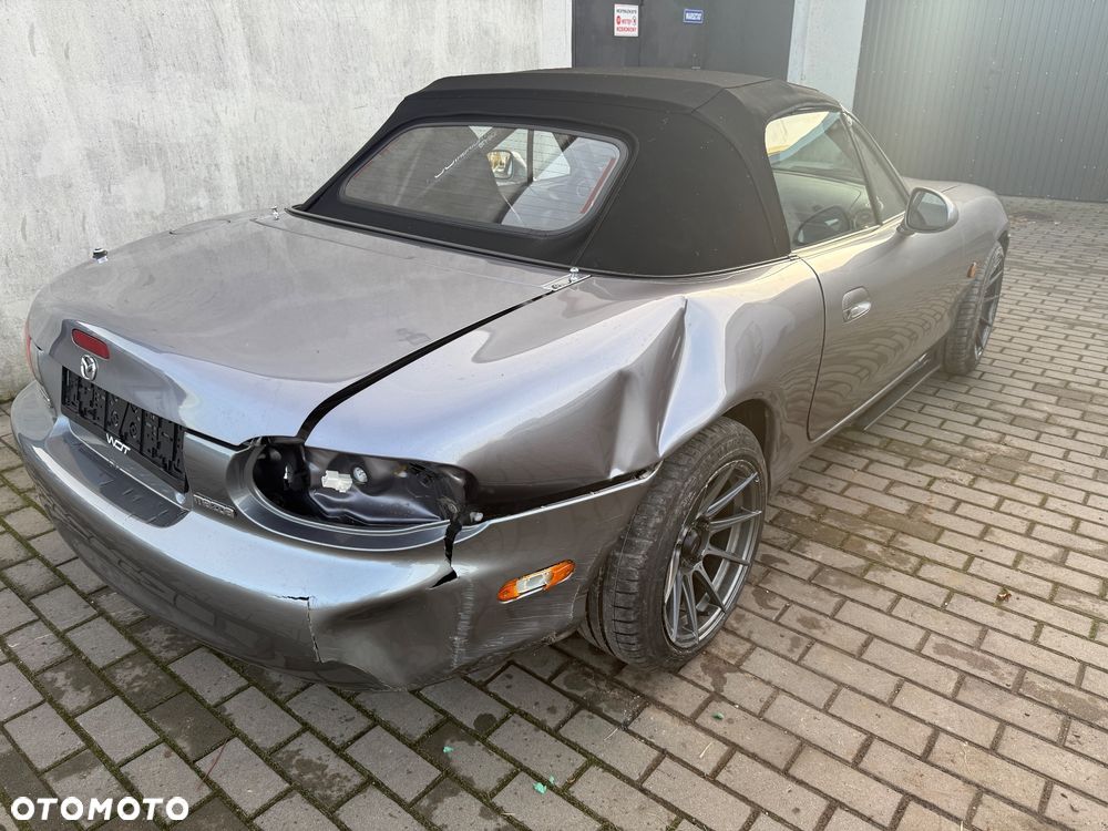 Mazda MX-5 1.8 16V Sport - 6