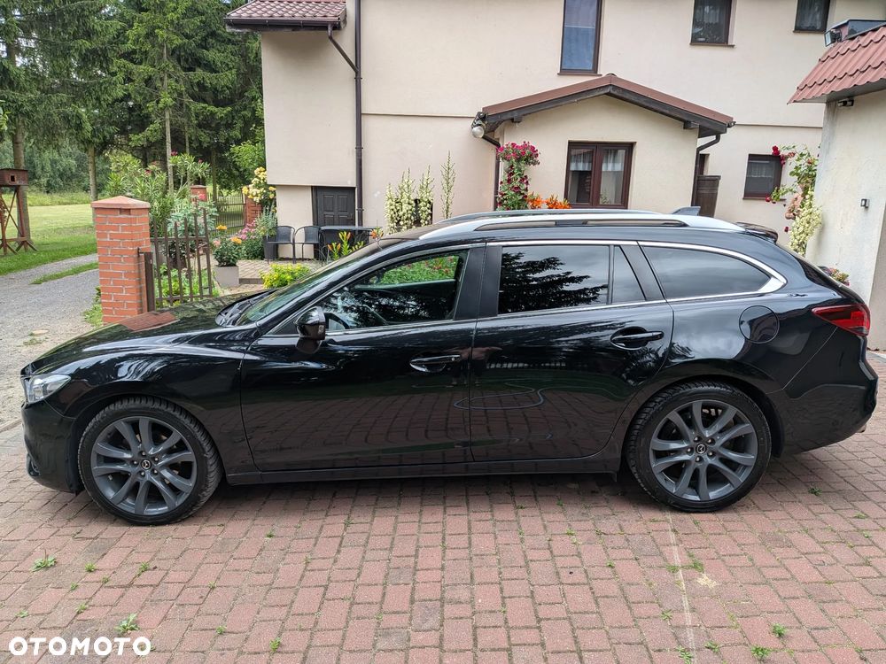 Mazda 6 2.2 SKYACTIV-D Business-Line - 4