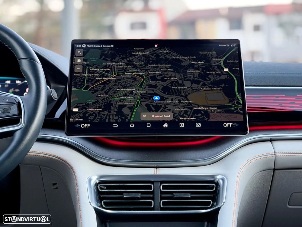 BYD Seal U 87 kWh Design - 3