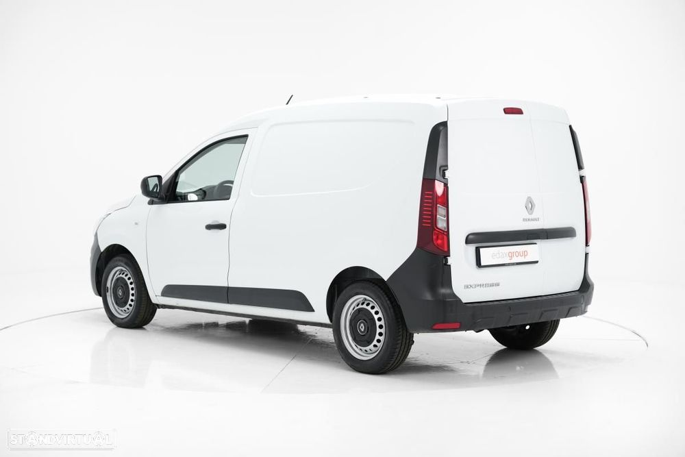 Renault Express 1.5 DCI BLUE CONFORT C/IVA - 4