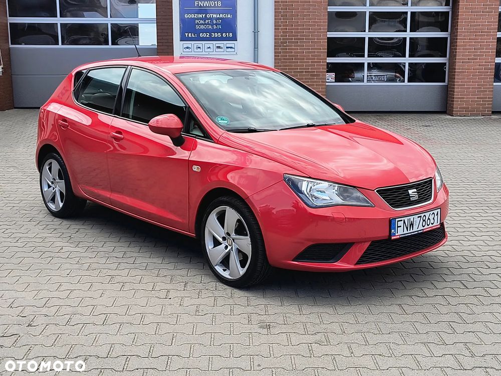 Seat Ibiza
