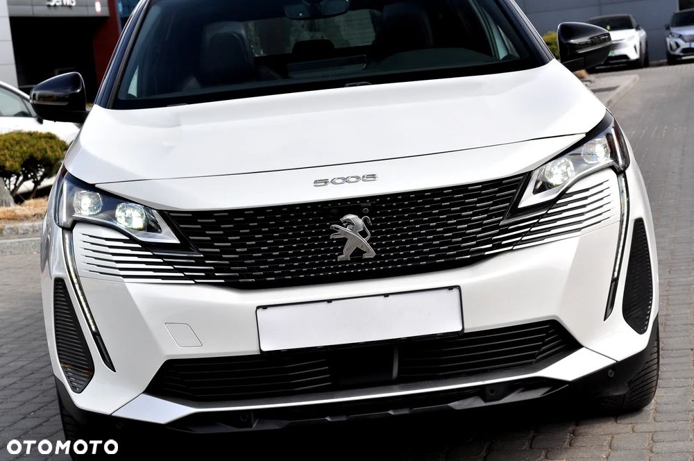 Peugeot 5008 1.5 BlueHDi GT S&S EAT8 - 8