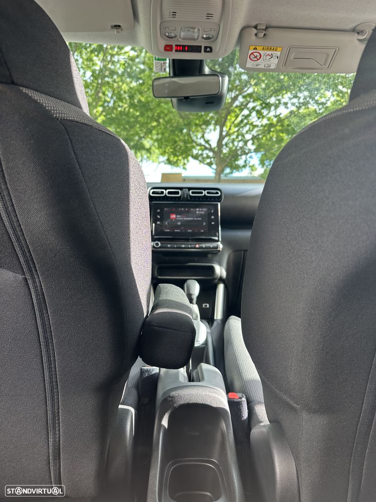 Citroën C3 Aircross BlueHDI 120 Stop & Start EAT6 FEEL PACK - 12