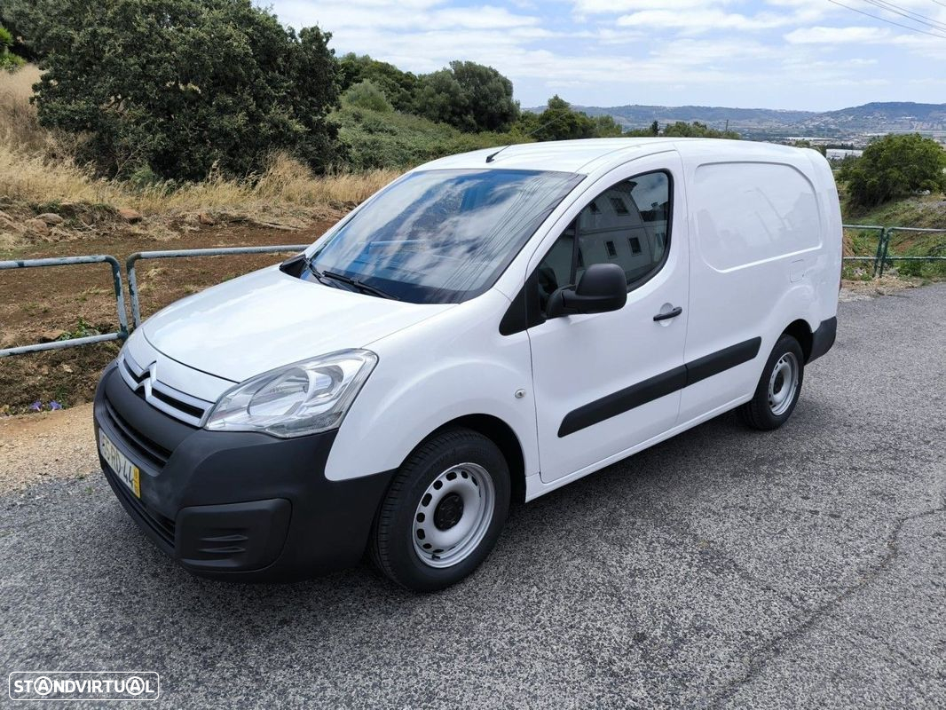 Citroën berlingo 1.6 hdi l2 3l frio + isotermica - 43