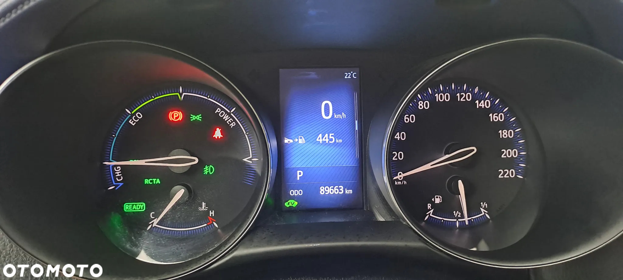 Toyota C-HR 1.8 Hybrid Dynamic - 13