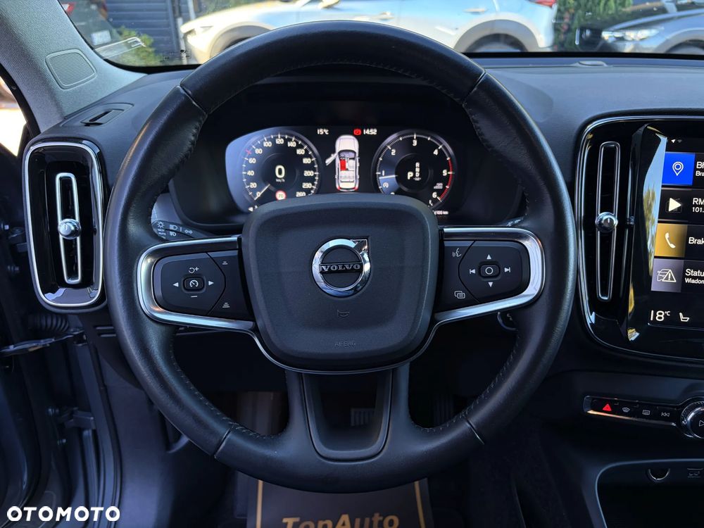 Volvo XC 40 2018