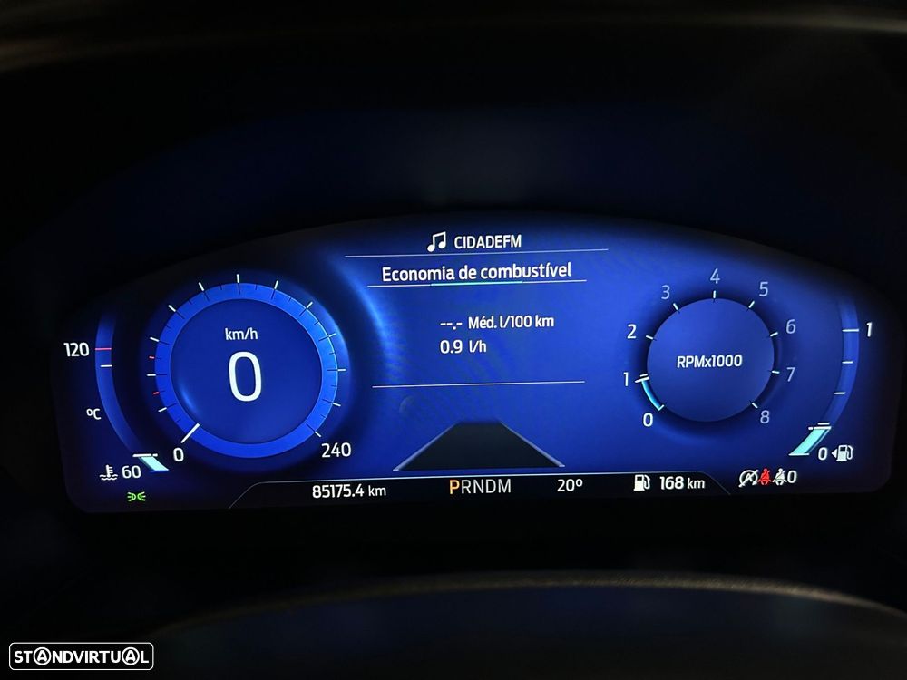 Ford Focus 1.0 EcoBoost MHEV ST-Line X Aut. - 23
