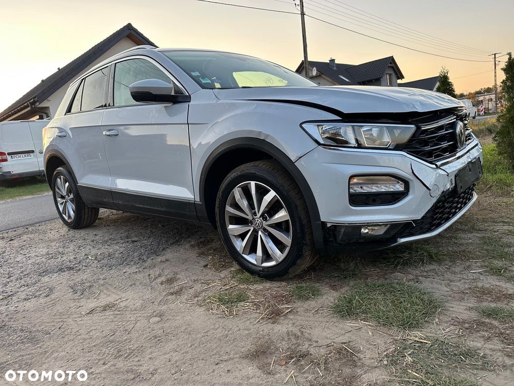 Volkswagen T-Roc 1.0 TSI OPF Style - 36