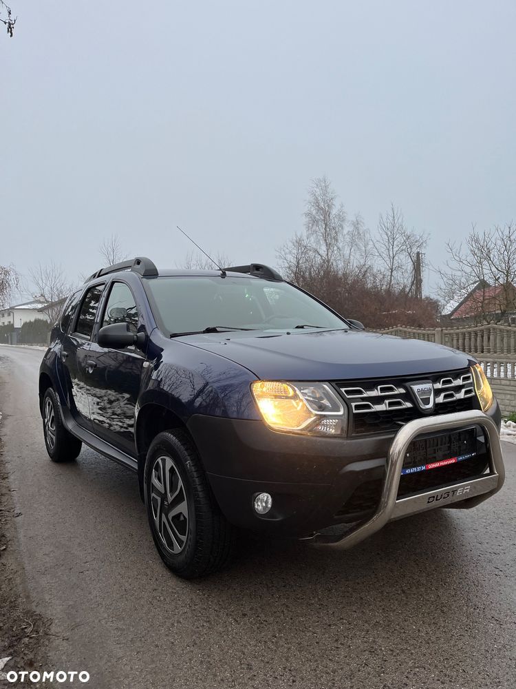 Dacia Duster SCe 115 4x2 Essentiel - 5