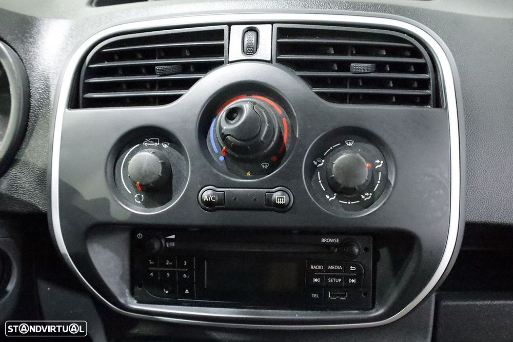 Renault kangoo 1.5 dci maxi business s/s - 7