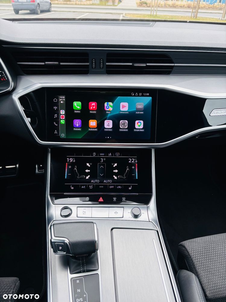 Audi A7 Sportback 40 TDI quattro S tronic - 35