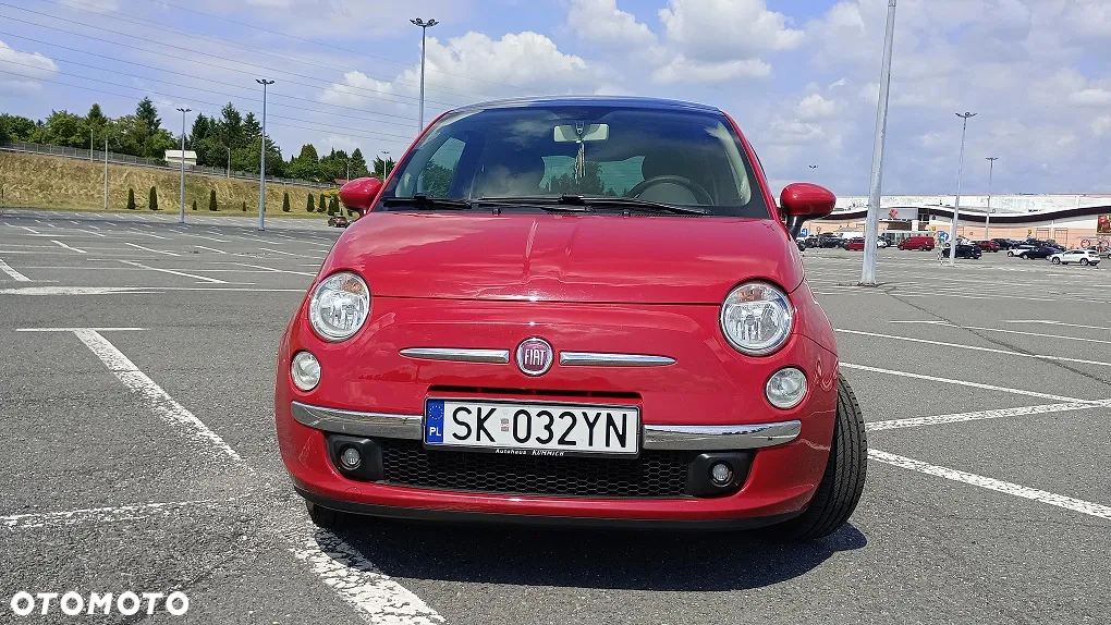 Fiat 500 - 2