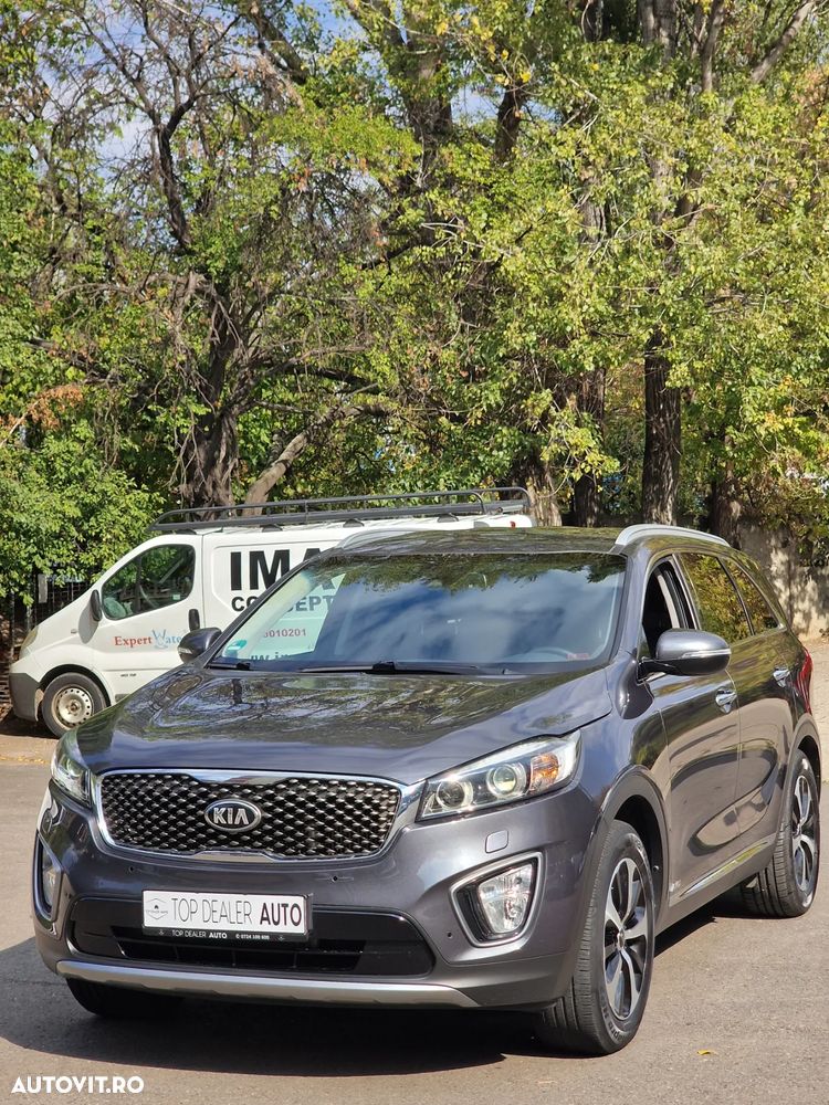 Kia Sorento 2.2 CRDi AWD Aut. Spirit - 19