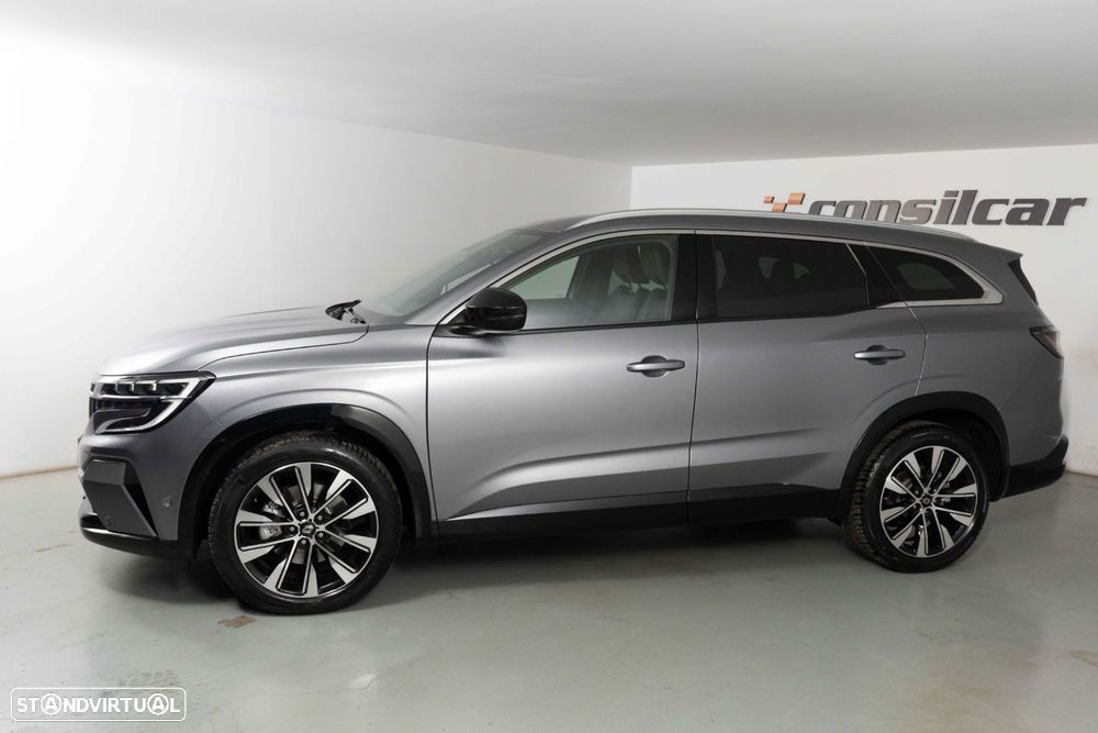 Renault Espace 1.2 E-Tech Full Hybrid Techno - 7