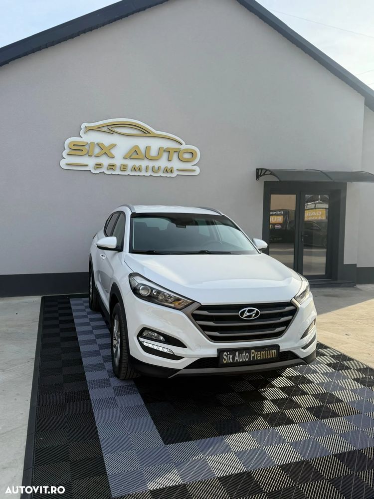 Hyundai Tucson - 3