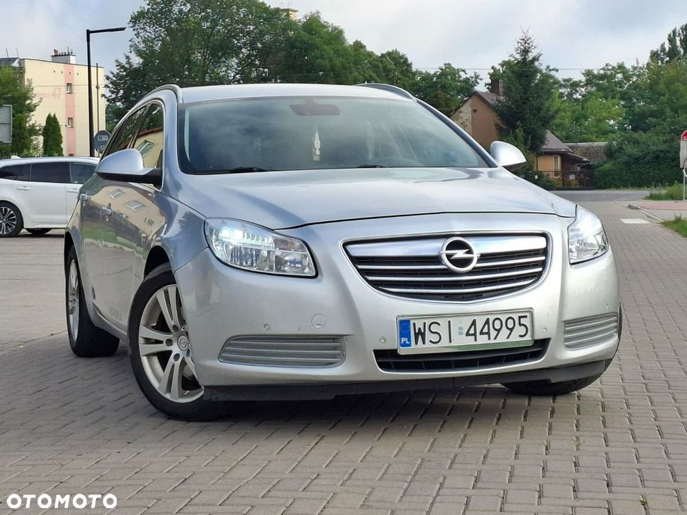 Opel Insignia 2.0 CDTI Sport - 26