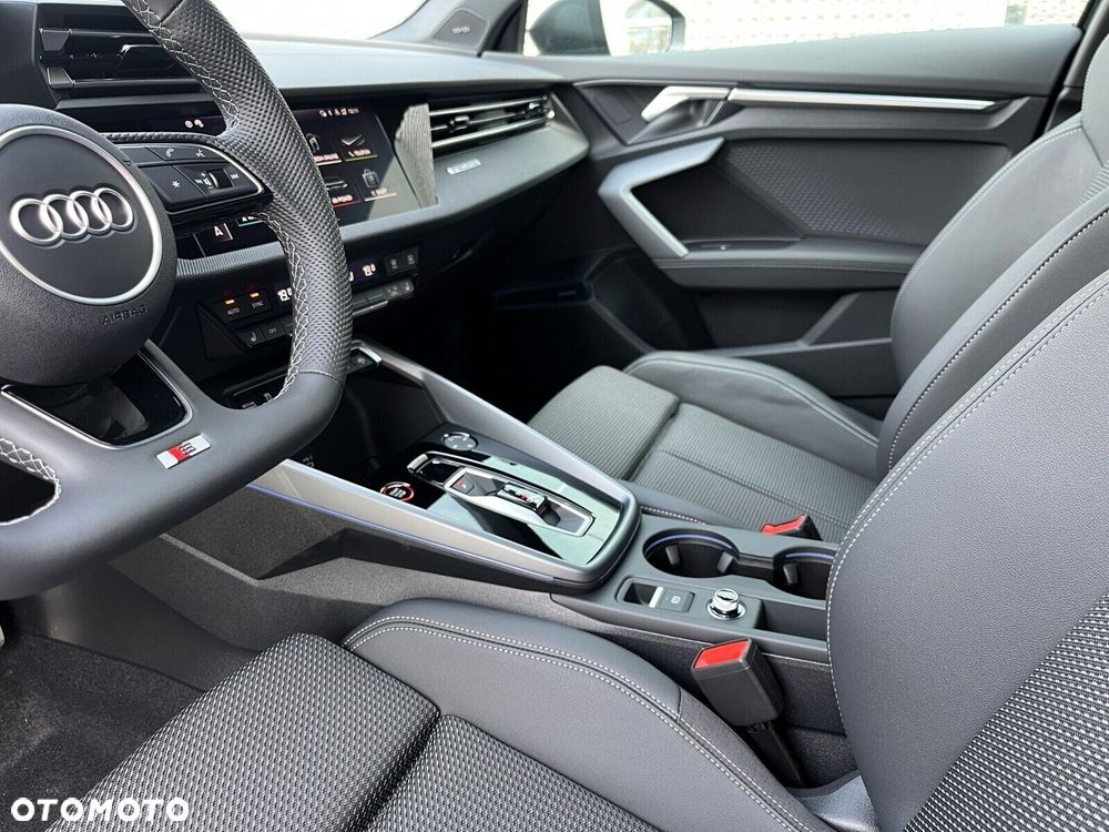 Audi S3 Limousine - 19