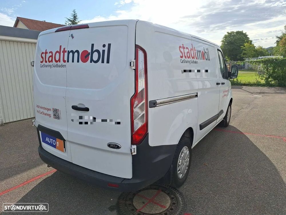 Ford Transit Custom 2.2 TDCI 270 L1 - 5
