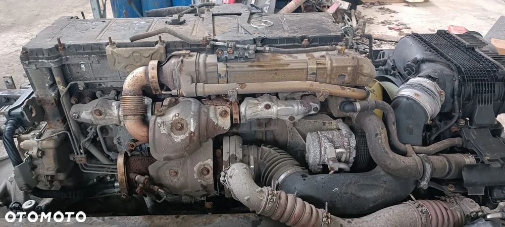 SILNIK MERCEDES OM470 EURO6 2020 r. - 2