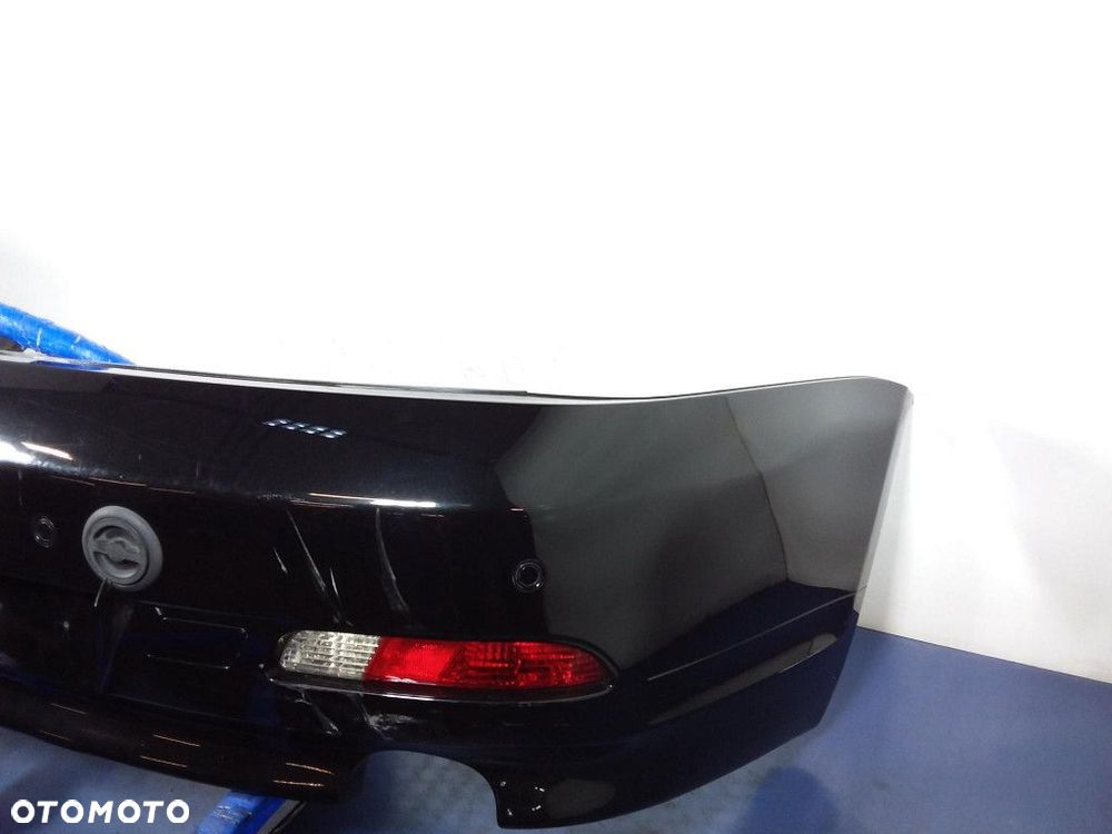 BMW 6 E63 E64 ZDERZAK TYŁ 475 - 3