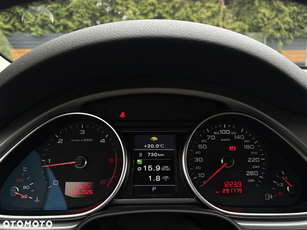 Audi Q7 3.0 TDI DPF clean quattro tiptronic - 18