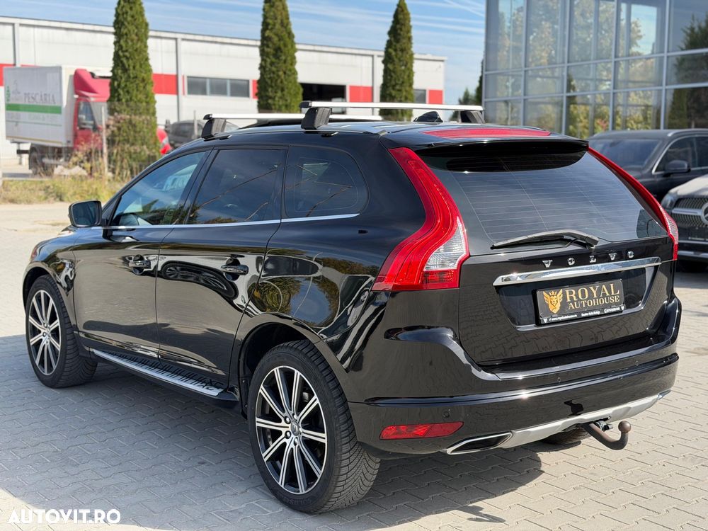 VOLVO XC60 2016 — imagine 42
