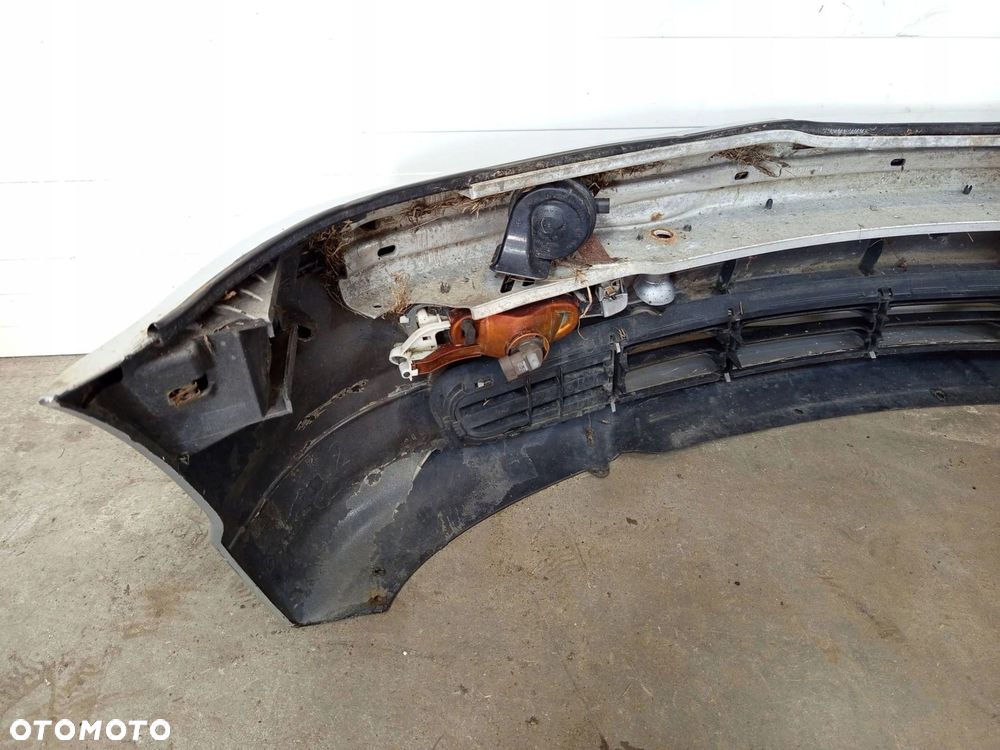 ZDERZAK PRZÓD PRZEDNI BMW 3 E46 SEDAN KOMBI TITANSILBER METALLIC 354/7 - 10