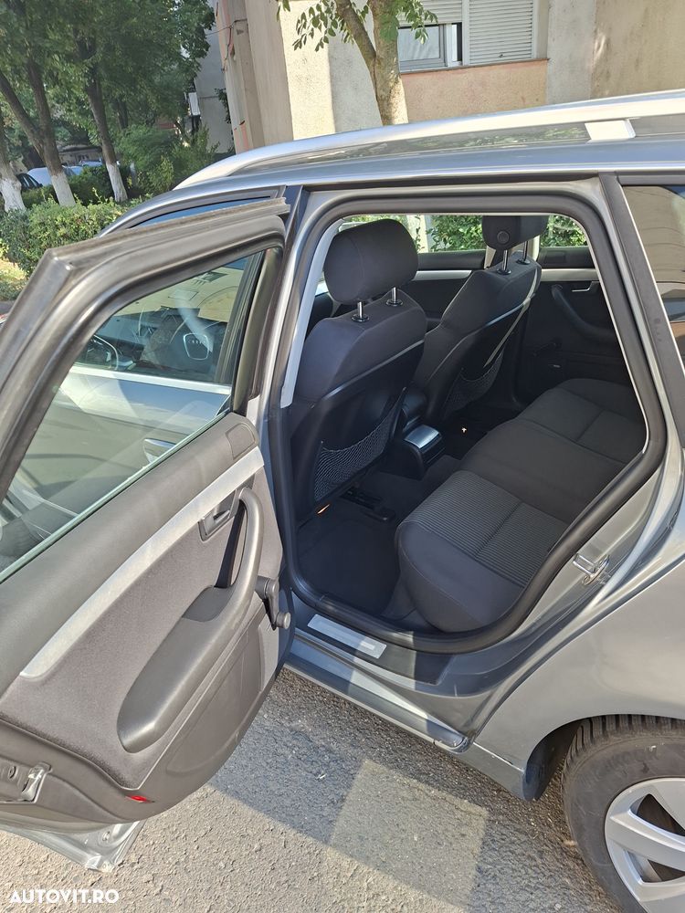 Audi A4 Limuzina 2.0 TDI DPF - 3