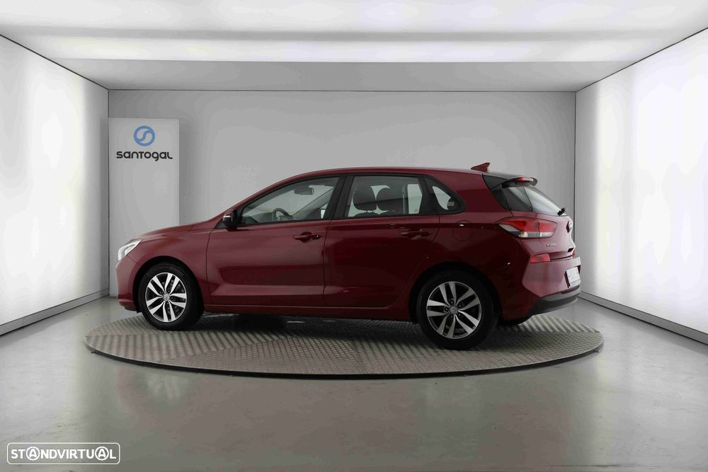 Hyundai i30 1.6 CRDI STyle - 4